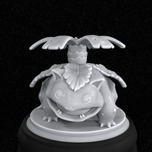 Venusaur Inspired Figurine 57mm