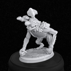 Horriblin Inspired Figurine V1 45mm