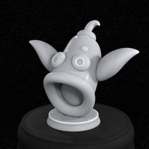 Figura inspirada en Weepinbell de 35 mm