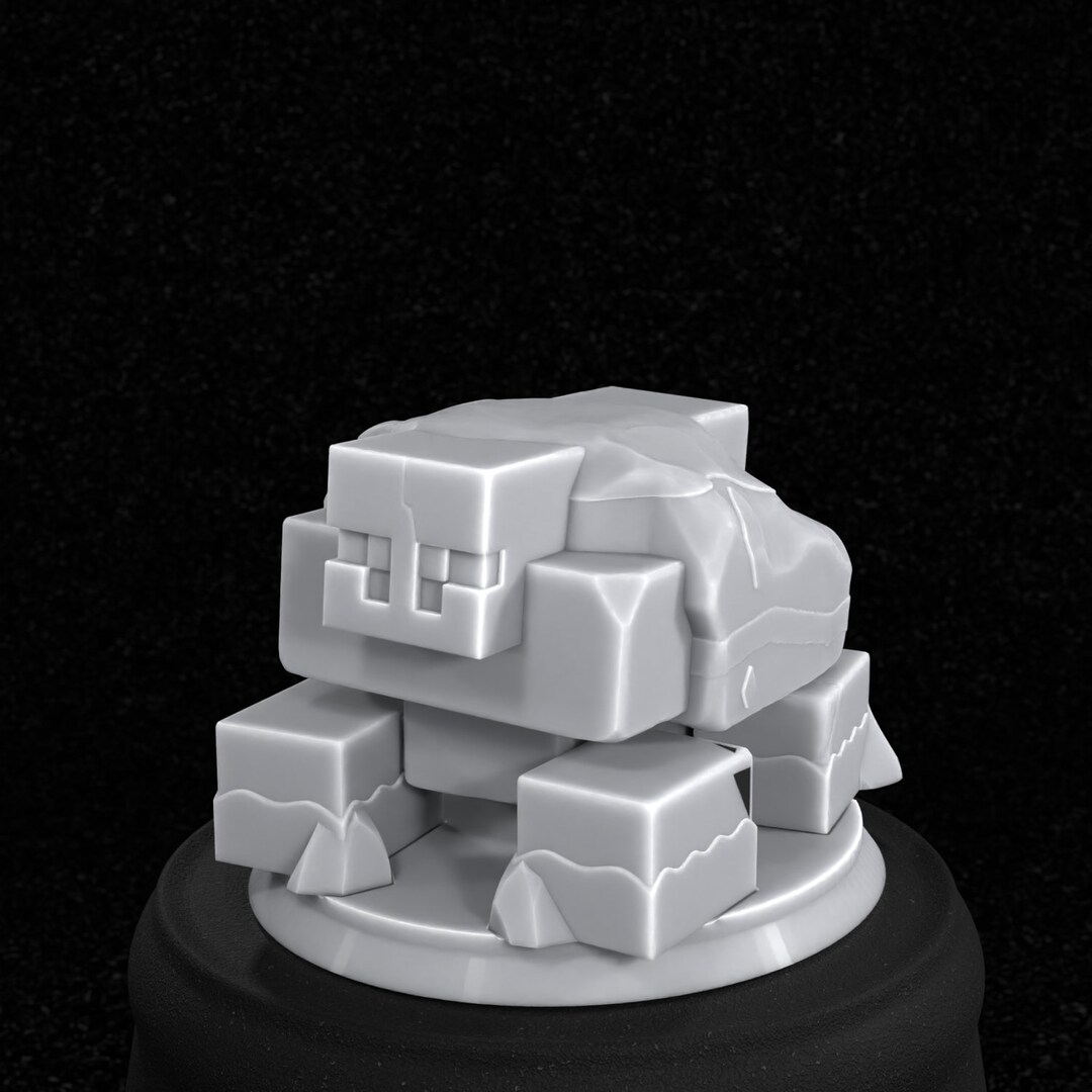 Naclstack Inspired Figurine 35mm - Etsy