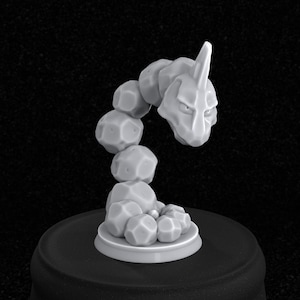 Onyx Inspired figurine 45mm