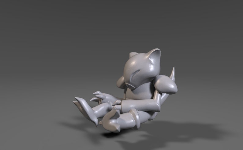 Abra figurine 30mm