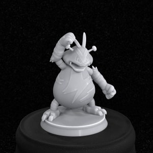 Electabuzz Inspired figurine 40mm