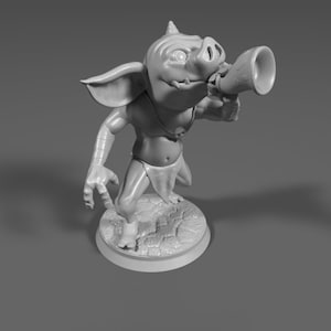 Bokoblin (Version 4 ) Inspired Figurine 30-60mm