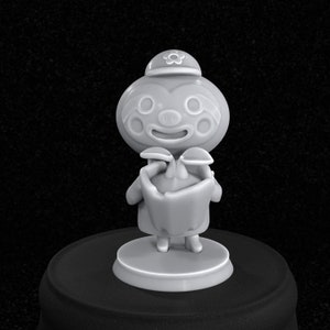 Leif Figurine  Inspired (version 2) 50mm