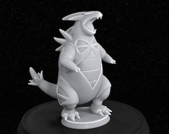 Tyranitar Inspired Figurine 45mm
