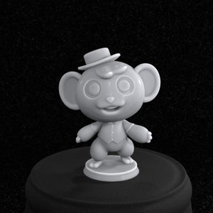 Niko Inspired Figurine