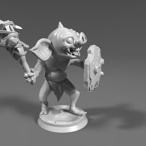 Bokoblin Inspired Figurine (Version 1) 30mm