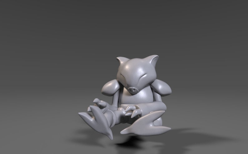 Abra figurine 30mm