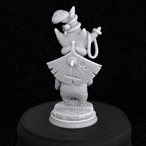 Korok Chio Inspired Figurine 75mm