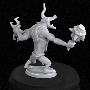 Moblin Inspired Figurine V3 48-88mm - Etsy