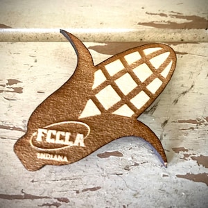 Custom Corporate Club, Team etc. Lapel Pin with custom logo