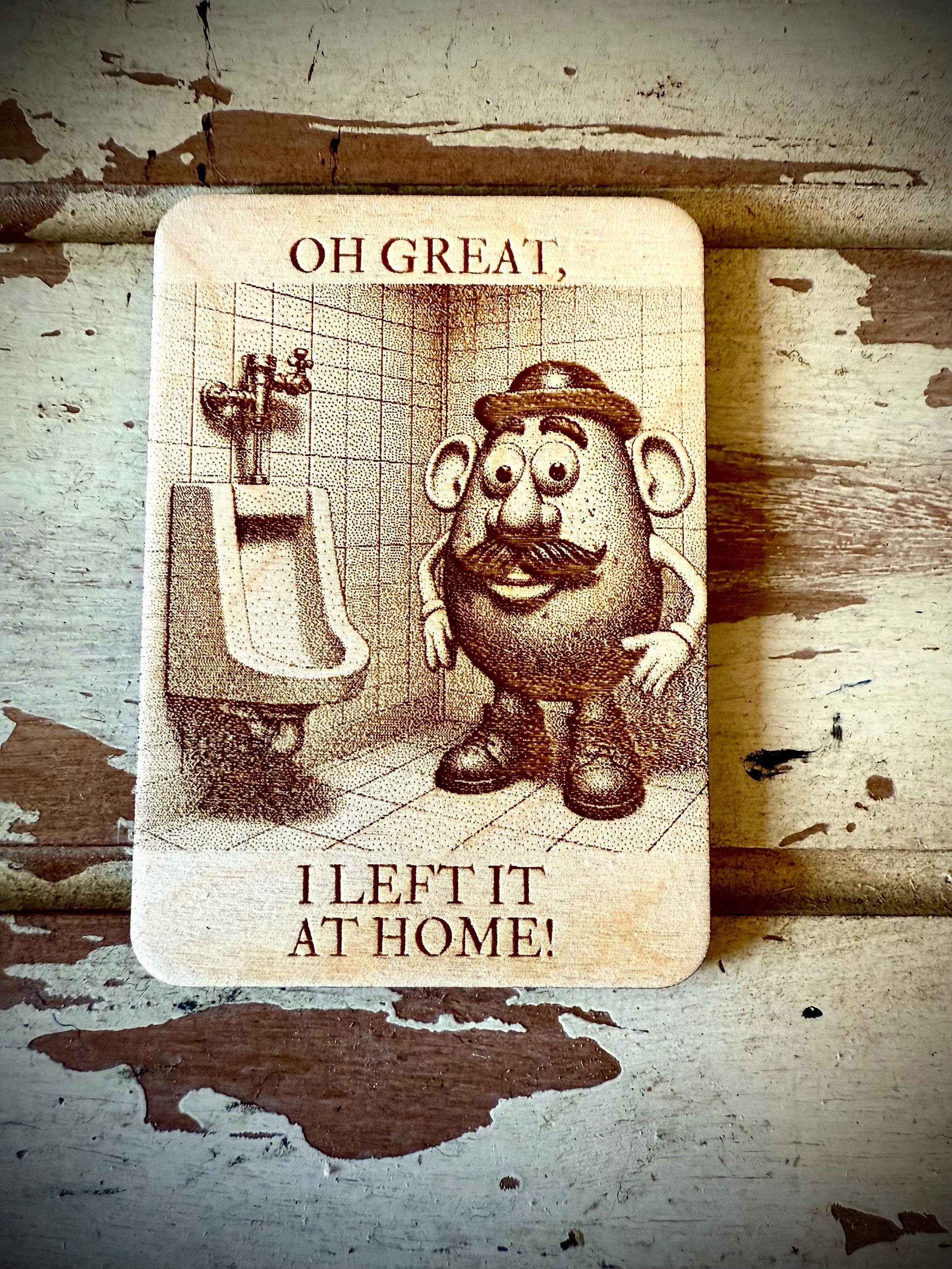 Magnetic mr potato head shop