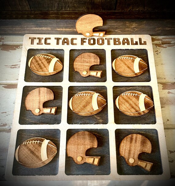 Laser Football Tic Tac Toe - Buy Laser Football Tic Tac Toe