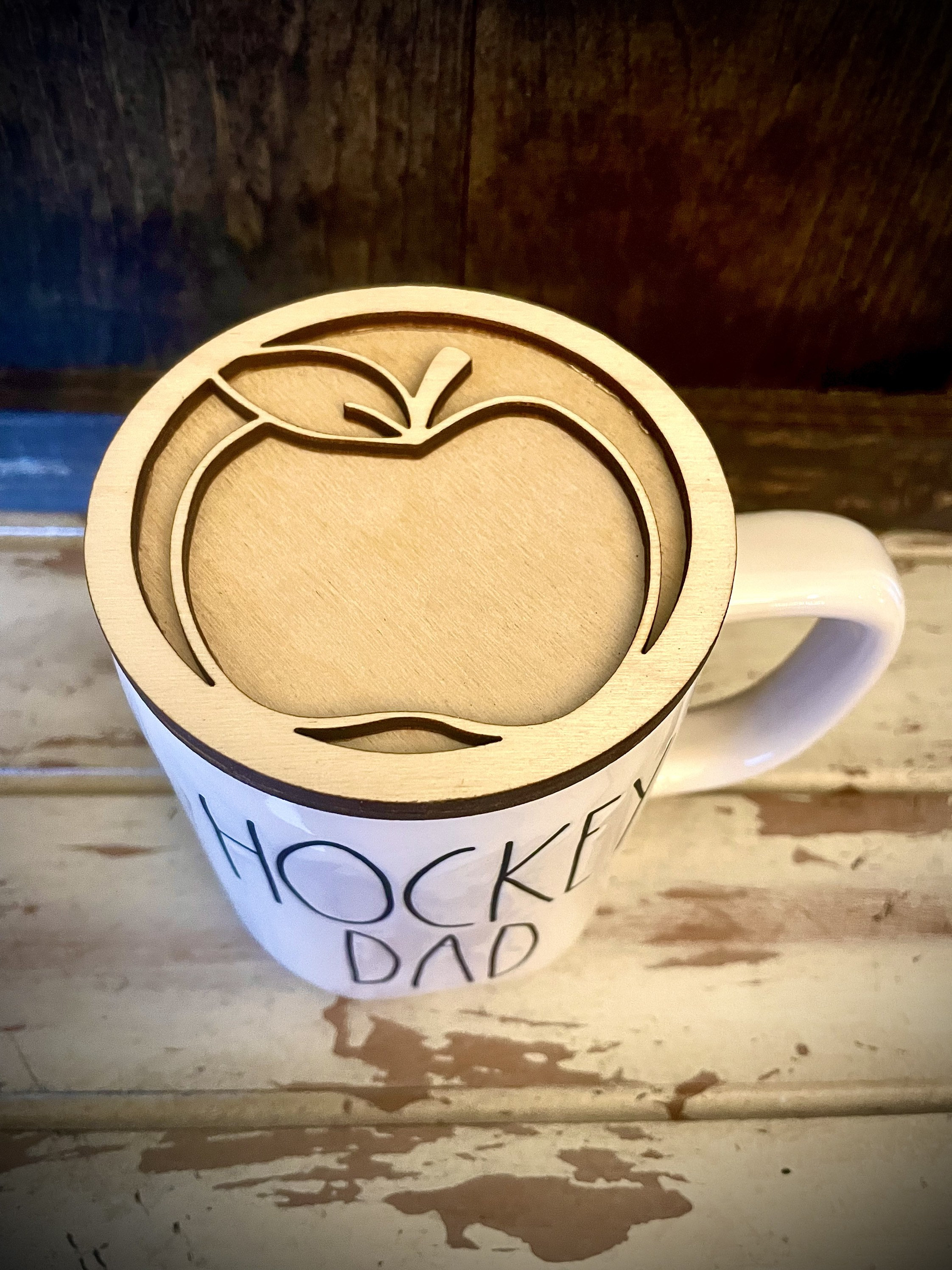 Tasse d'automne épicée à la citrouille Rae Dunn - France