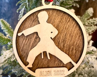 Jojomis Lot De 10 étiquettes En Bois Brut En Forme De Feuille De Pin 80