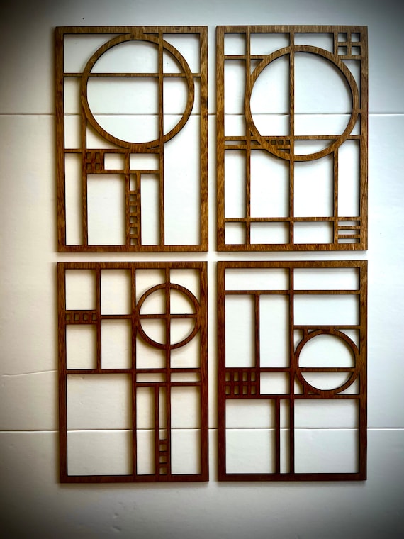 Music as Architecture | Architecture as Music - Martin House