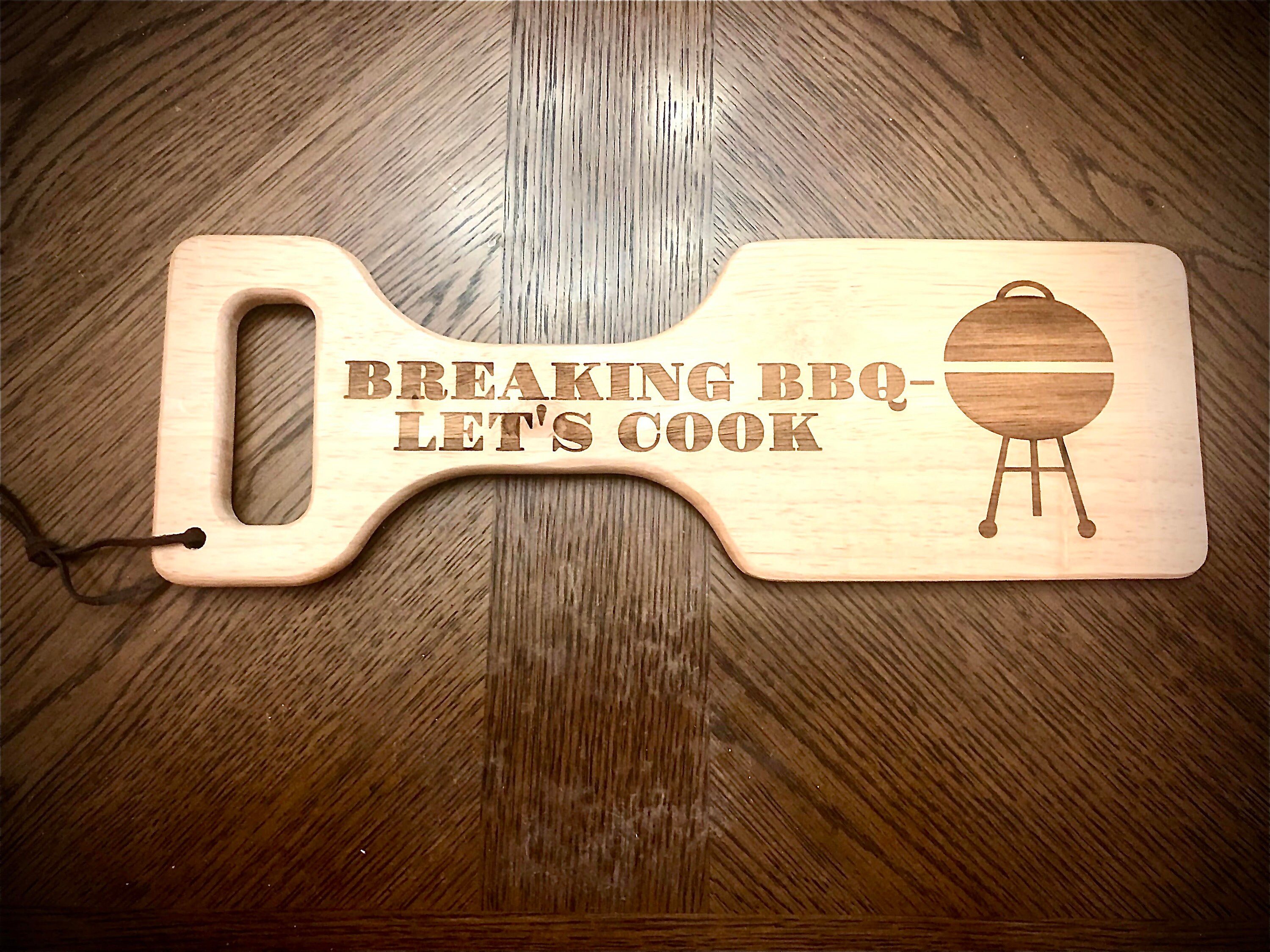 Custom Engraved Wood Grill Scrapers. Makes Great Father's Etsy Canada