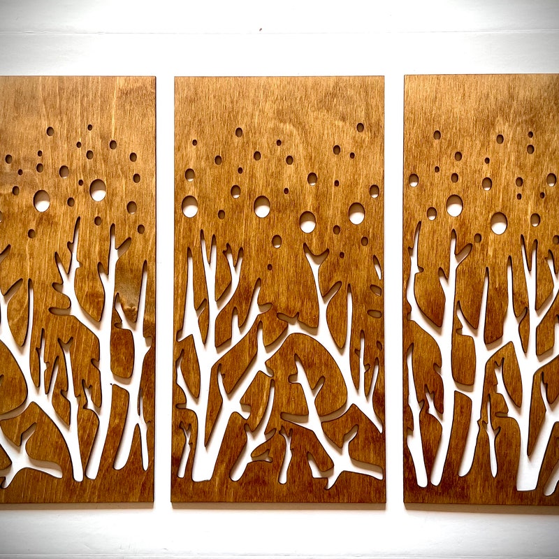 View of Coral Wall Decor - Etsy