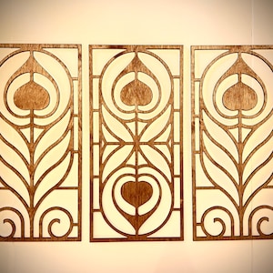 3 piece peacock feather wall art panels, available in multiple sizes and finishes, decor wall art original
