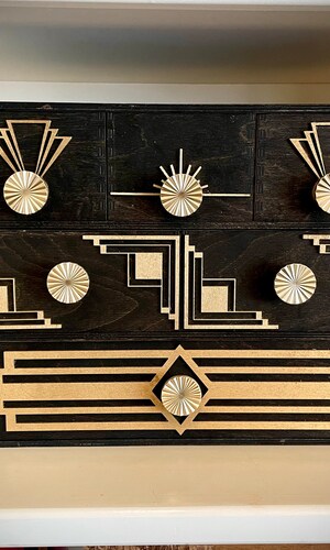 10 étoiles De David En Bois Brut - Décorations Pour Hanoukka, Fêtes Juives (8,8 X 10 Cm)