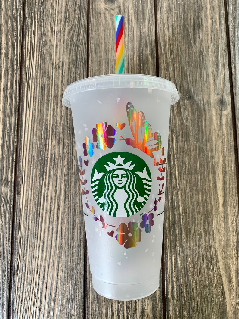 Free Free Butterfly Starbucks Cup Svg Free 616 SVG PNG EPS DXF File