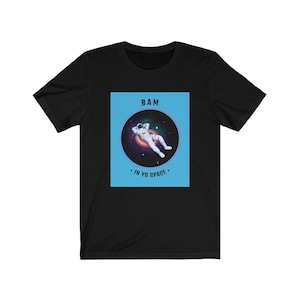 Miami Hoops Shirt, Bam in Yo Face Shirt, Bam Block Party Shirt