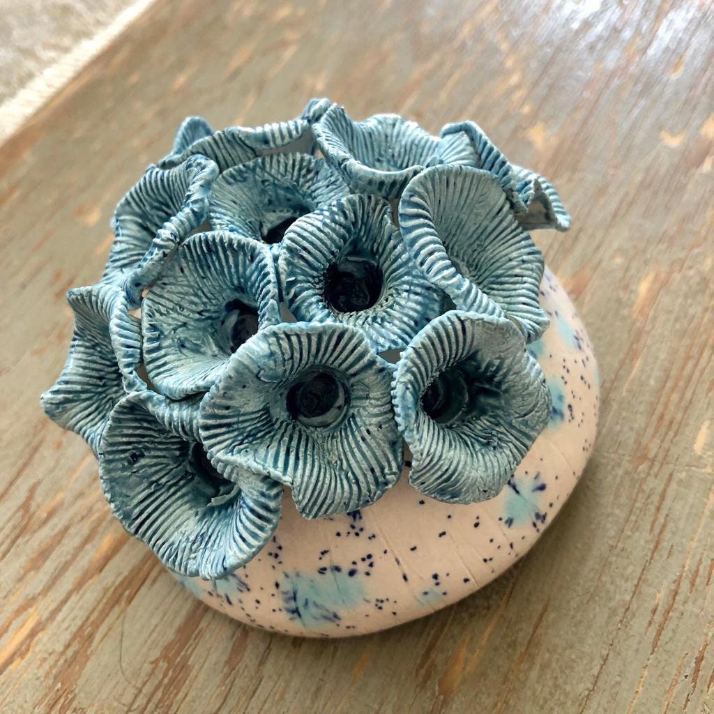 Blue Urchin Etsy