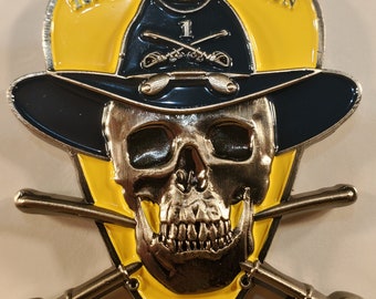 1st Cavalry Division US Army Challenge Coin 152