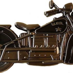Memphis Tennessee Police Department Old Style Indian Motorcycle commemorative Challenge Coin (50)