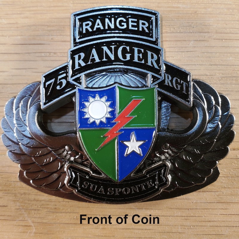 75th Ranger Regiment - Etsy