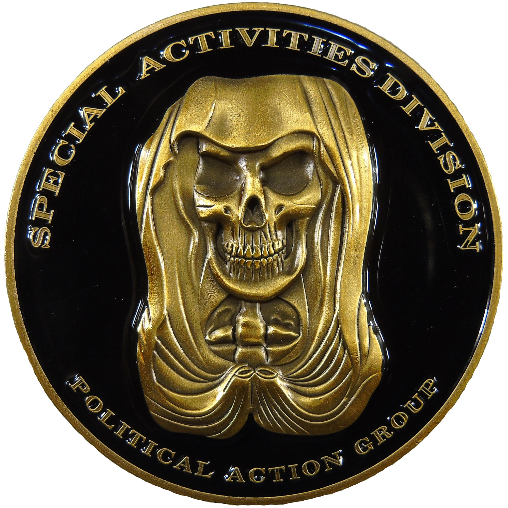 Central Intelligence Agency CIA Special Activities Division