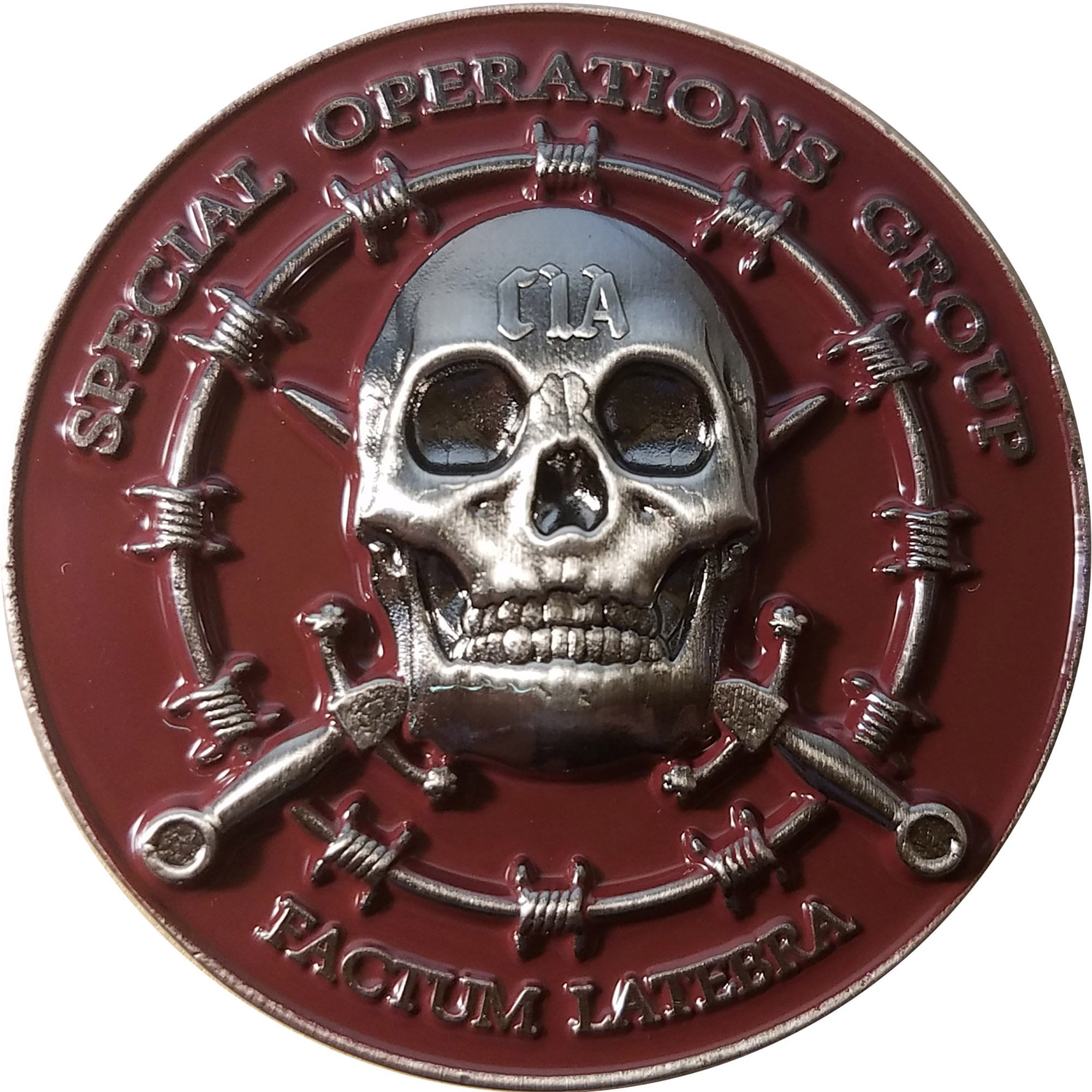 Iraqi Challenge Coin - Etsy