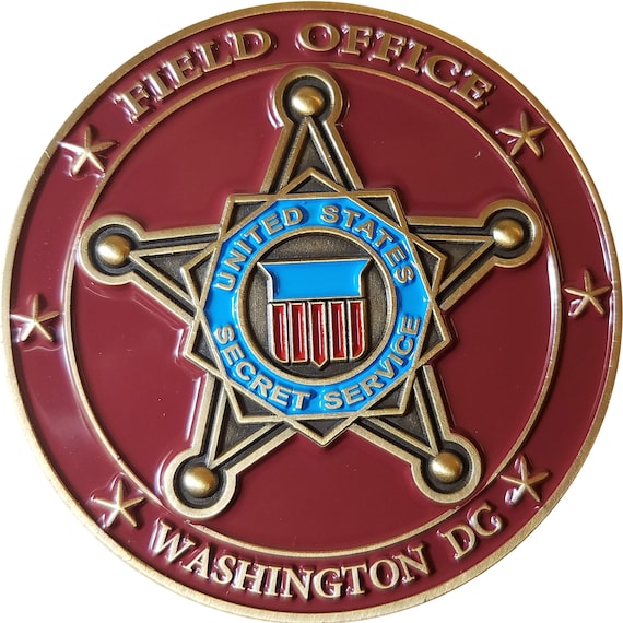 US Secret Service Washington DC Field Office Special Agent