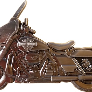 US Navy Harley-Davidson Motorcycle Chief Petty Officer Commemorative Challenge Coin 79