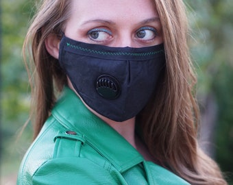 Frauen Gesichtsmaske