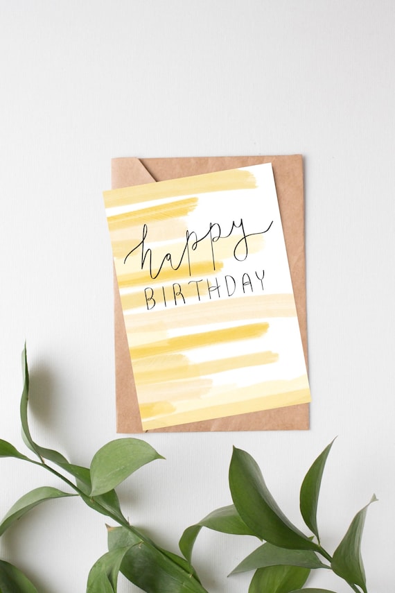 Biglietto Di Auguri Di Compleanno Colorato Con Palloncini – Formato A6 14,8x10,5 Cm, Carta 300 Mg – Con Busta Bianca – Made In Germany - 2