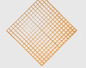 Opnamestudio Wandpaneel Houten Geluidsdiffusor Ruisonderdrukking Geluidsabsorptie Geluidsisolatie Wall Art Bass Trap Ruimtekoppeling