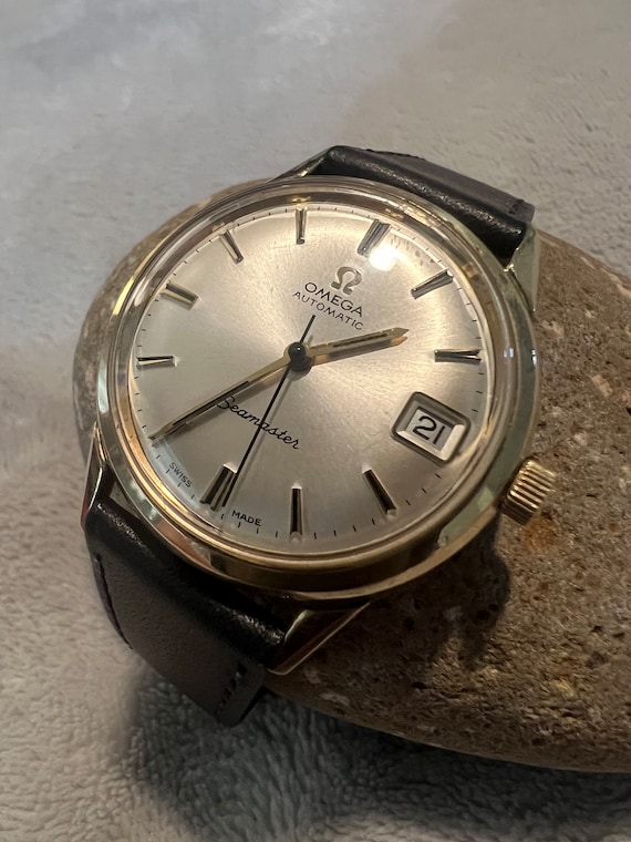 watch omega omega automatic Gem