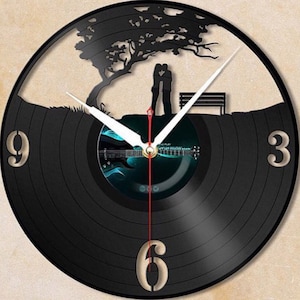 Clock Digital File For Laser | Clock Hulk | CDR| Art, Laser cut files, vector templates, plan Clock, clock vector files, instant download