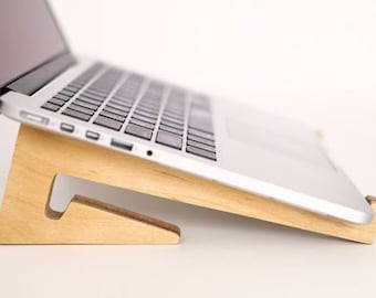 Laptopständer Digitale Datei für Laser und CNC | CDR SVG Pdf | Lasercut-Dateien, Vektormuster, Vektorvorlagen, Plan, Art