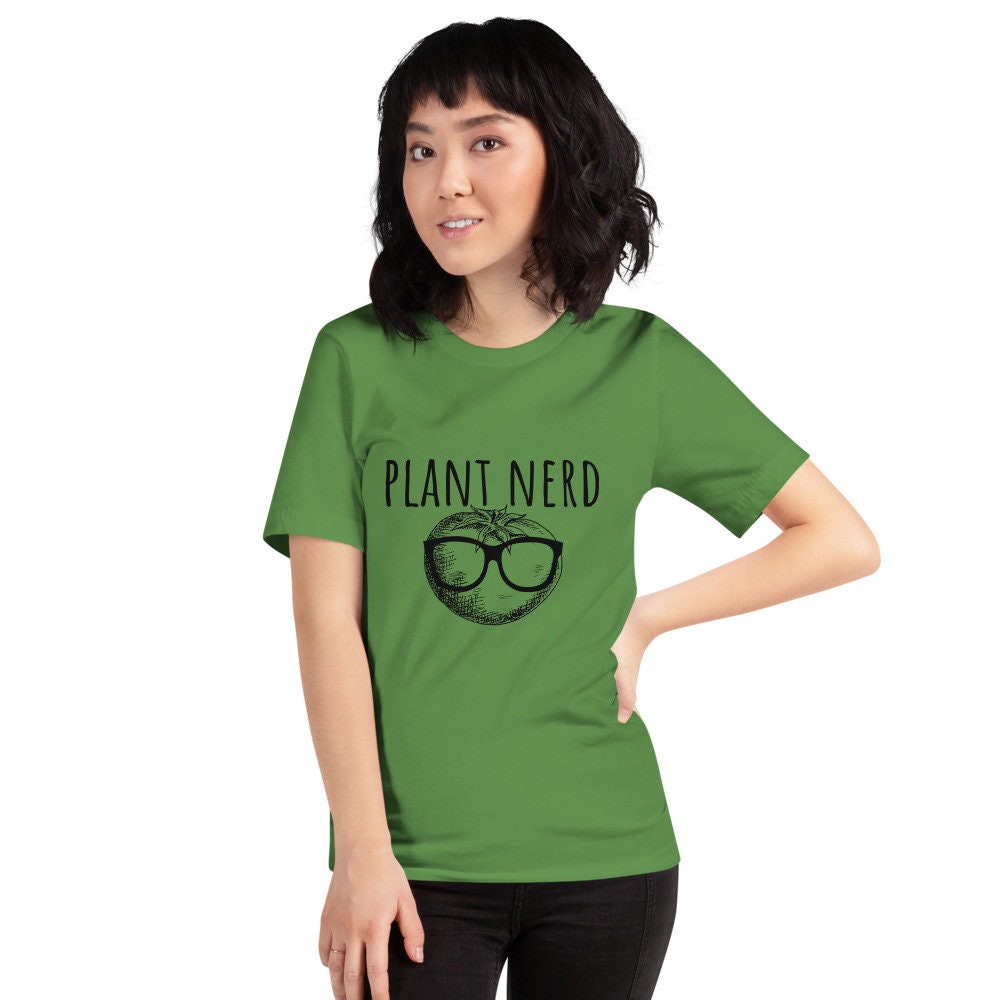 Plant Nerd -