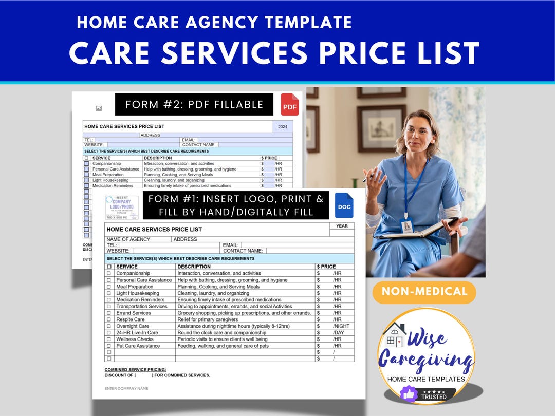 home-care-price-list-template-non-medical-services-ms-word-pdf