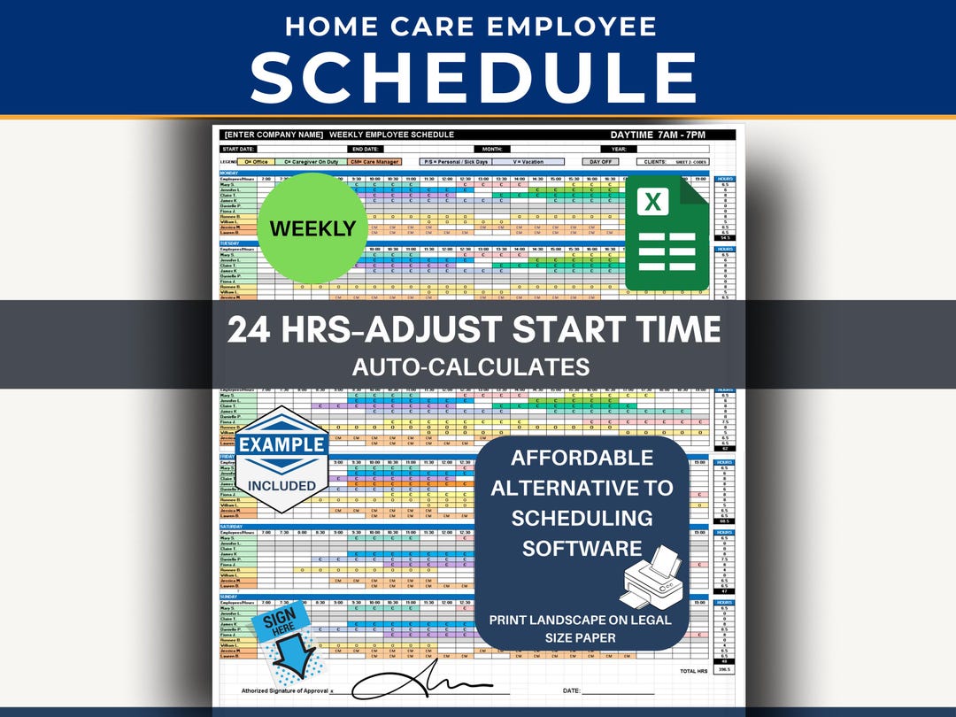 Ultimate Excel Template For Shift Schedule Ebook Guide: Summary, Editions, and Main Breakdown