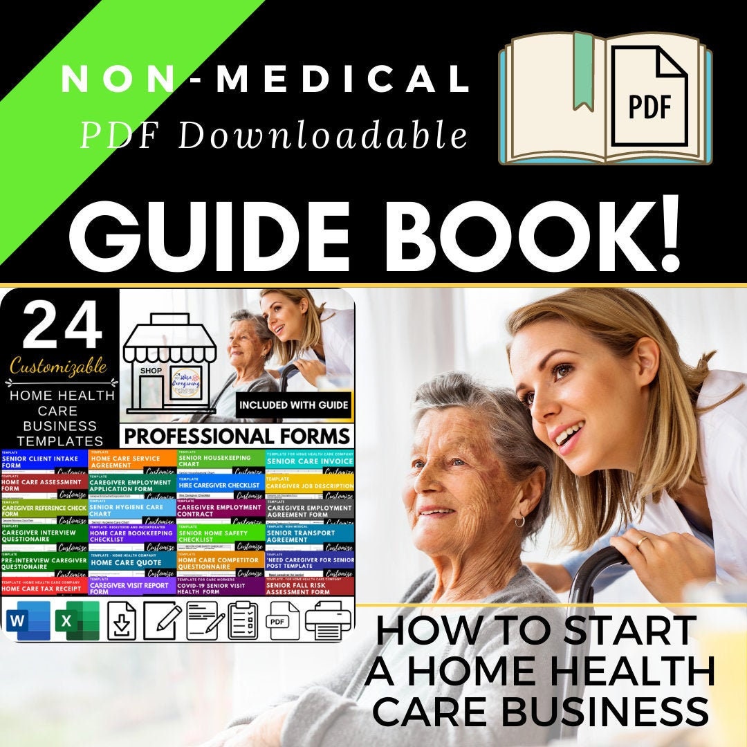 starting home health care business in georgia
