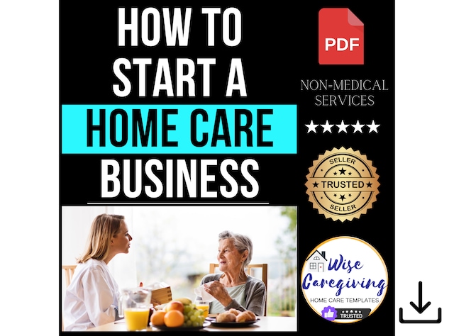 WiseCaregiving - Etsy Canada