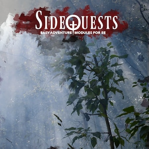SideQuests: A Giant Problem - Easy Adventure Oneshot Module For 5E Dungeons and Dragons, DnD, RPGs