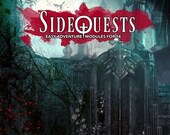 SideQuests: Order of The Chromatic Temple - Easy Adventure Oneshot Module For 5E Dungeons and Dragons, DnD, RPGs, Horror, Fantasy, Campaign