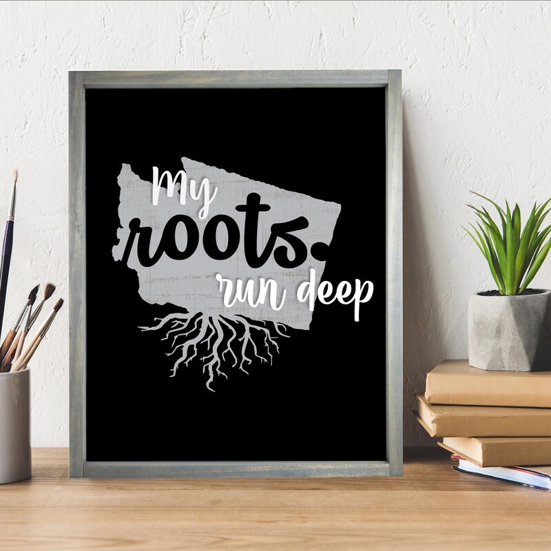Roots - Etsy
