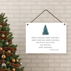 Griswold Christmas Movie Quote Printable Digital File To Etsy